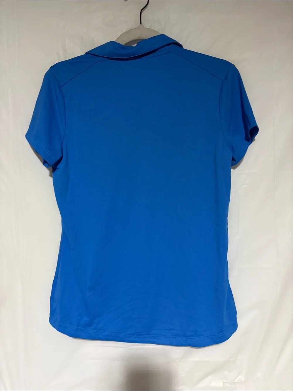 Nike Royal Blue Short Sleeve Golf Polo
